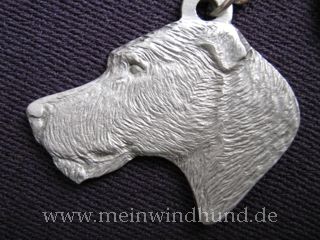 Schlüsselanhänger Irish Wolfhound